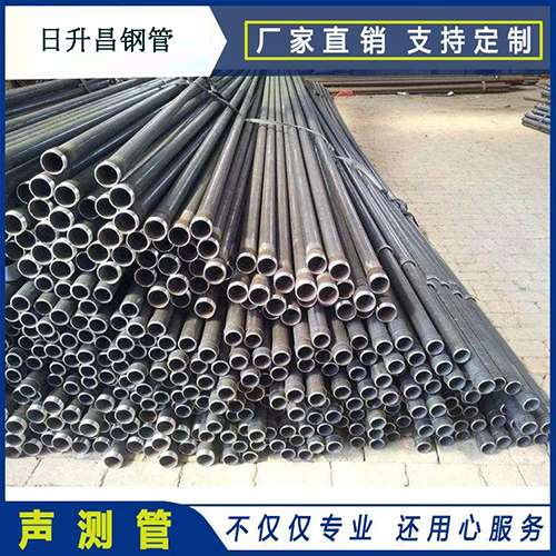 沙县桥梁声测管作用及预埋检测方法